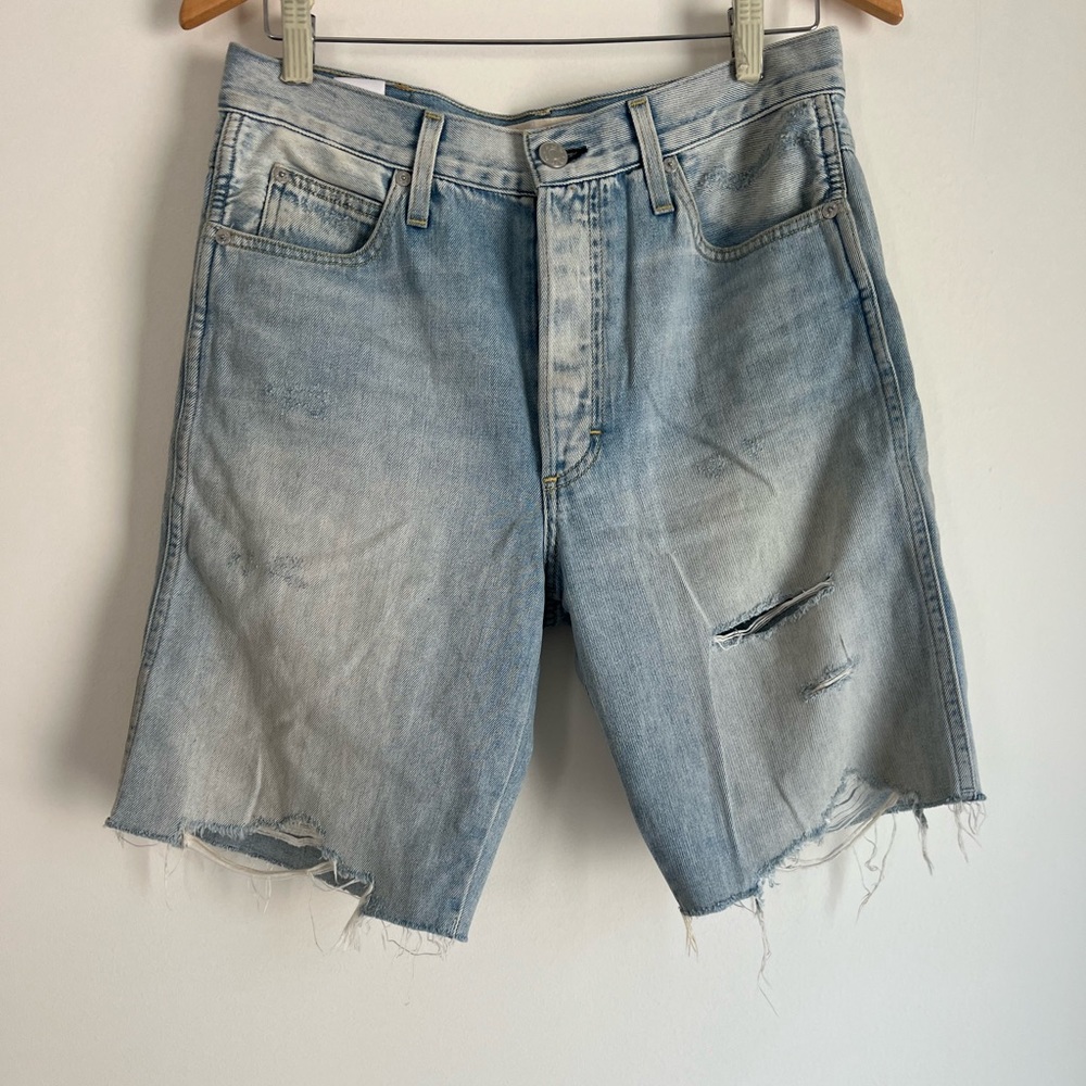 AMO Denim Vintage style shorts size 28 - Like New 250USD